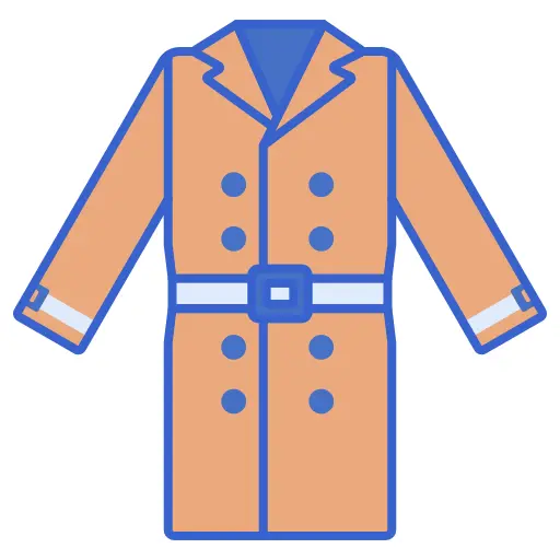 长大衣