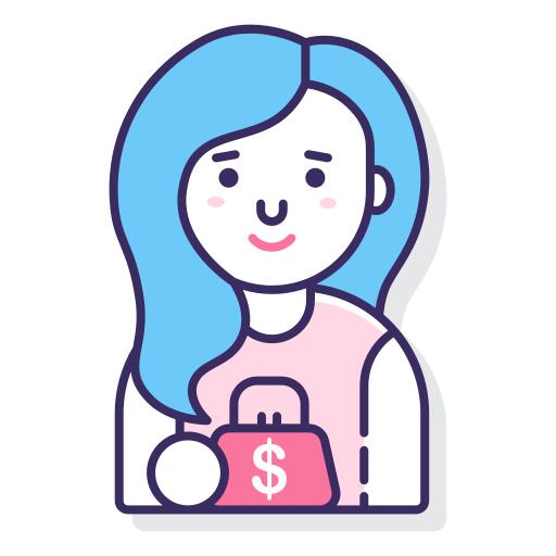 Female customer