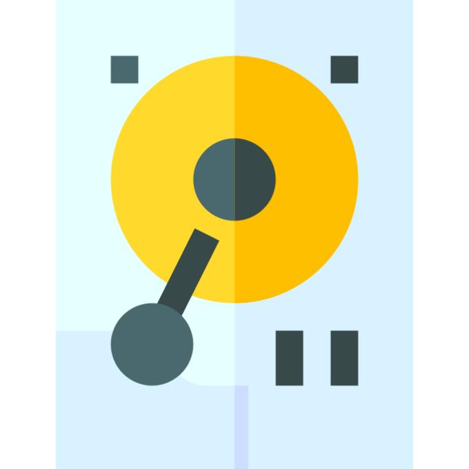 硬盘