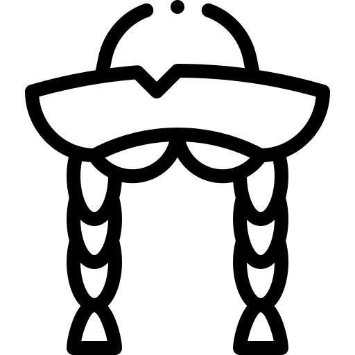 辫子
