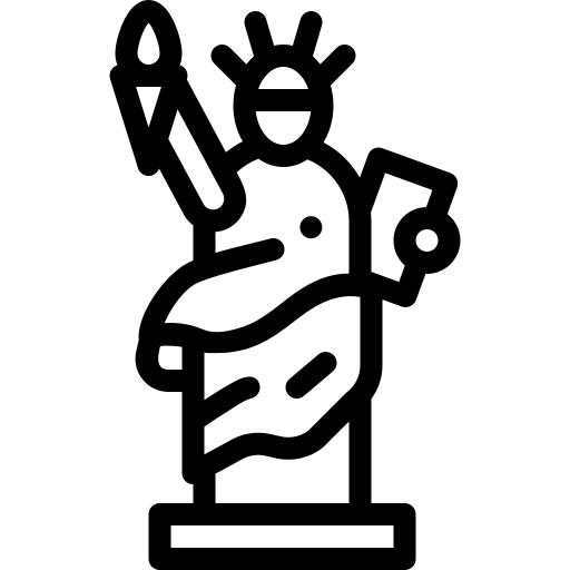 自由女神像