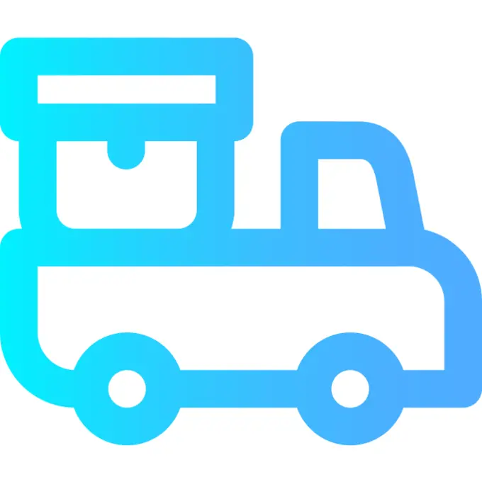 送货卡车