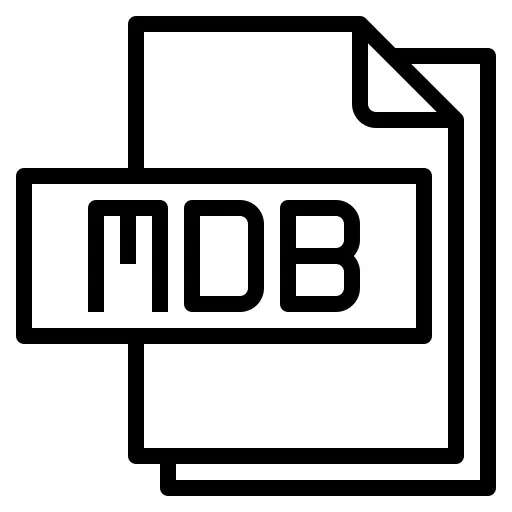 Mdb文件