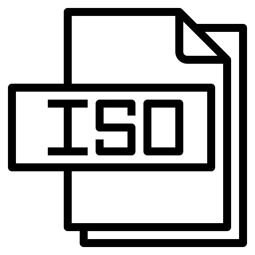 Iso file