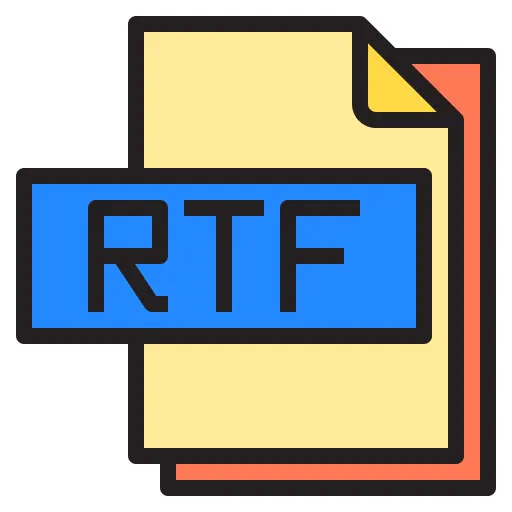 Rtf file