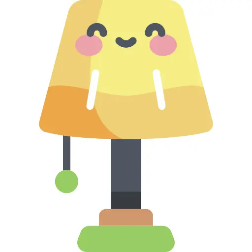 Table lamp