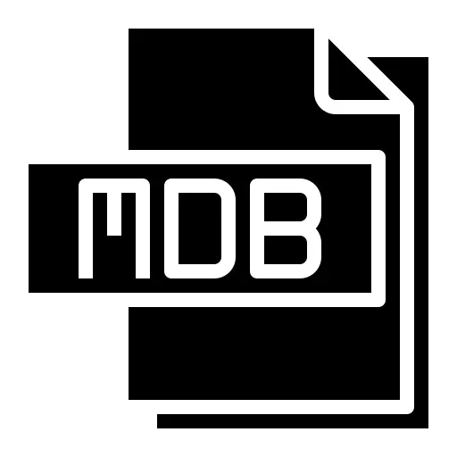 Mdb文件