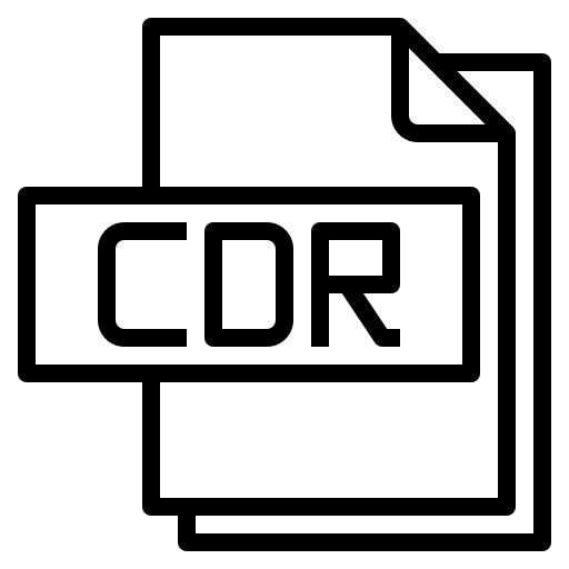 Cdr file