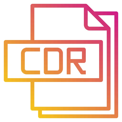 Cdr file