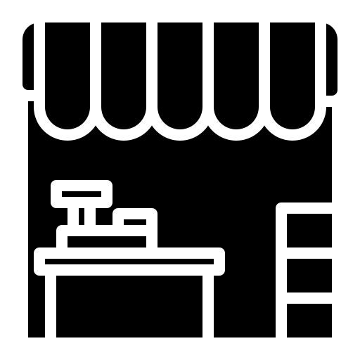 Shopping store