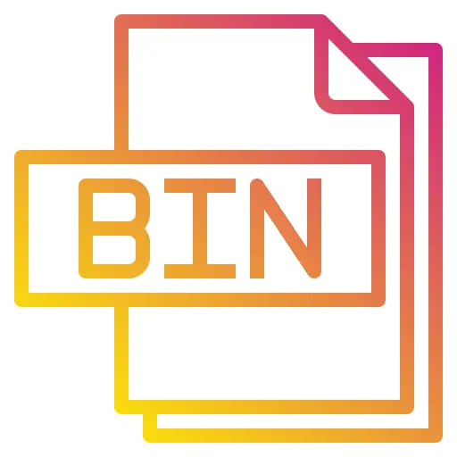 Bin file