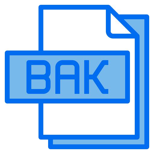 Bak文件