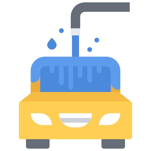 洗车