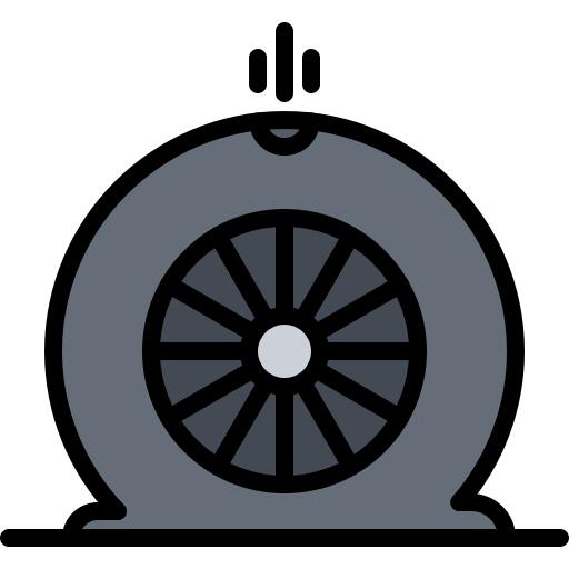Flat tire