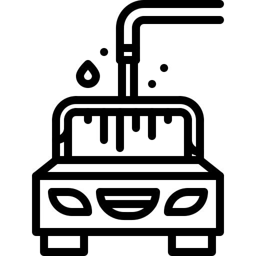 洗车