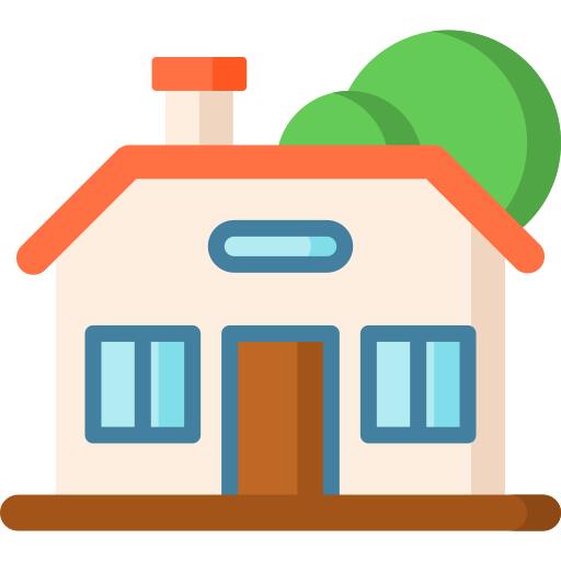 屋