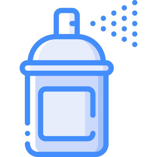Spray can