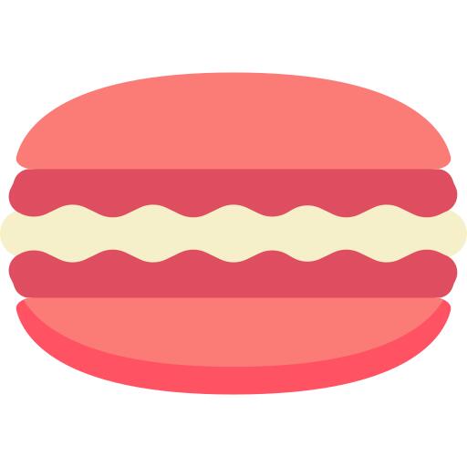 蛋白杏仁饼干