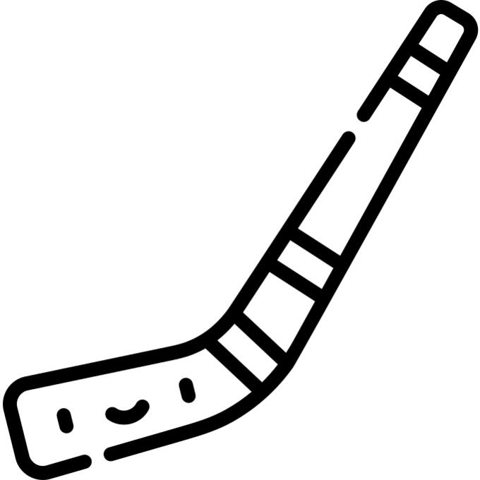 Hockey stick