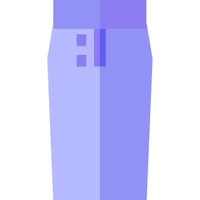 铅笔裙