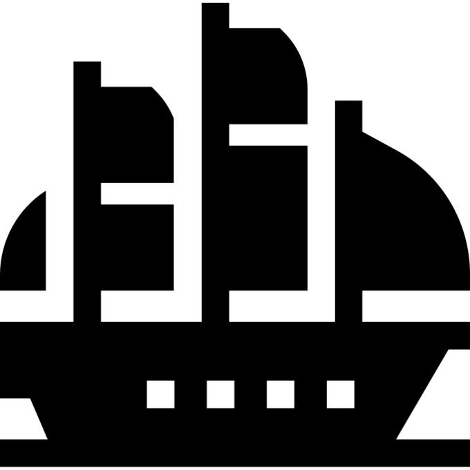 帆船