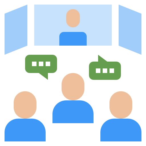 Online conference