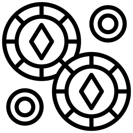 Casino chips