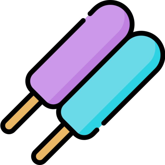 Ice cream stick
