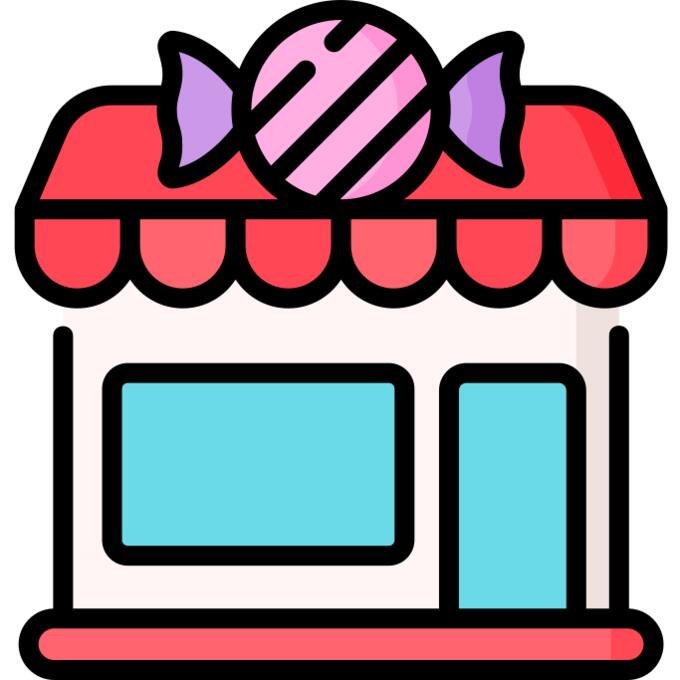 Candy shop