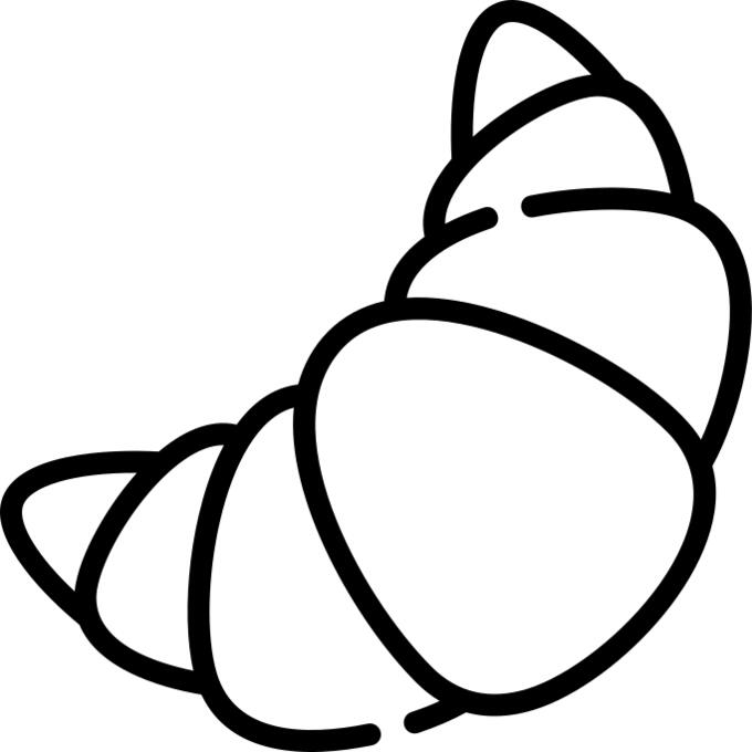 牛角包