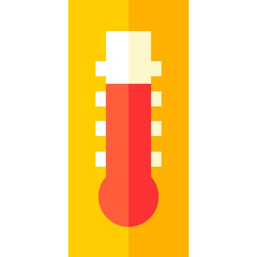 High temperature