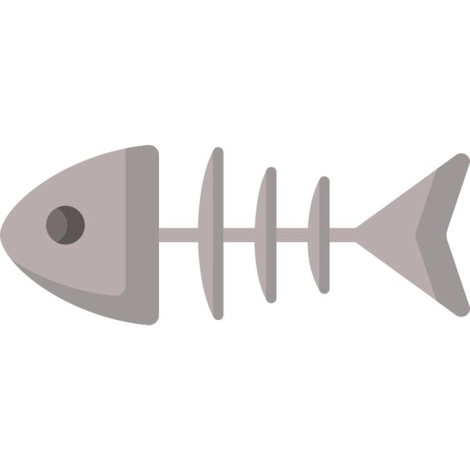 Fish bone
