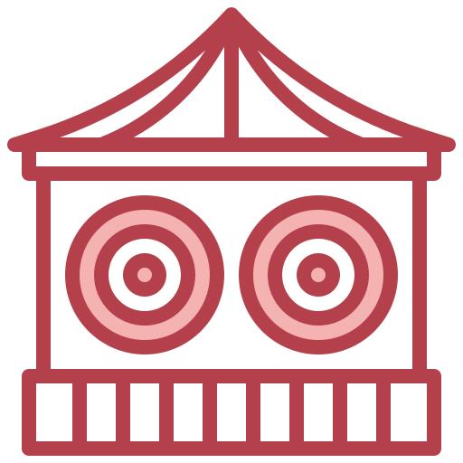Circus tent