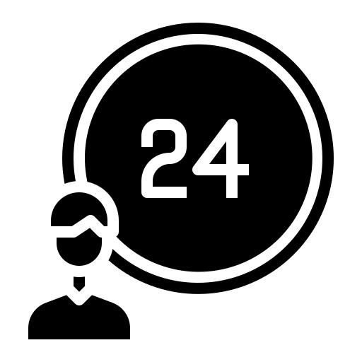 24小时