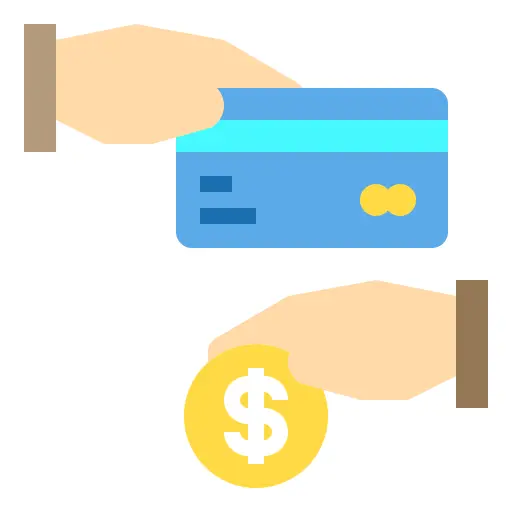 Cash back