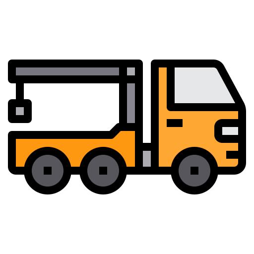 起重机车