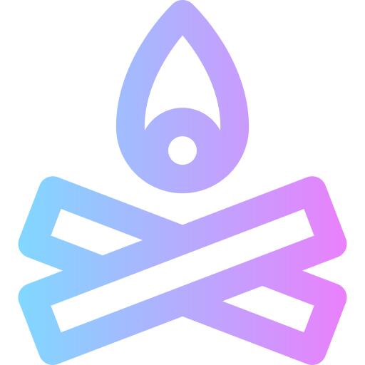 篝火