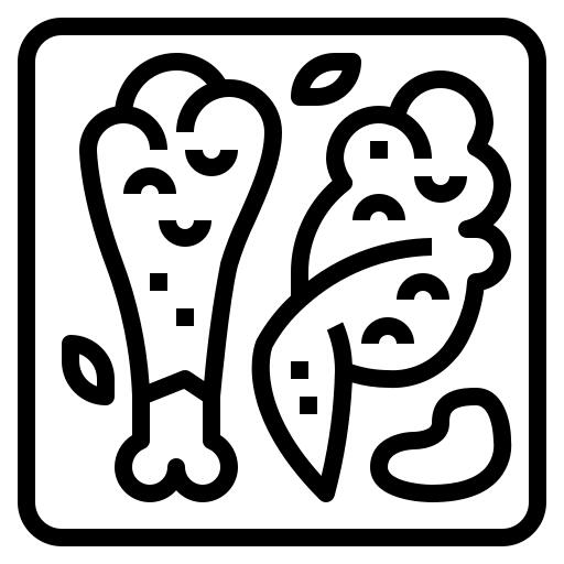 炸鸡