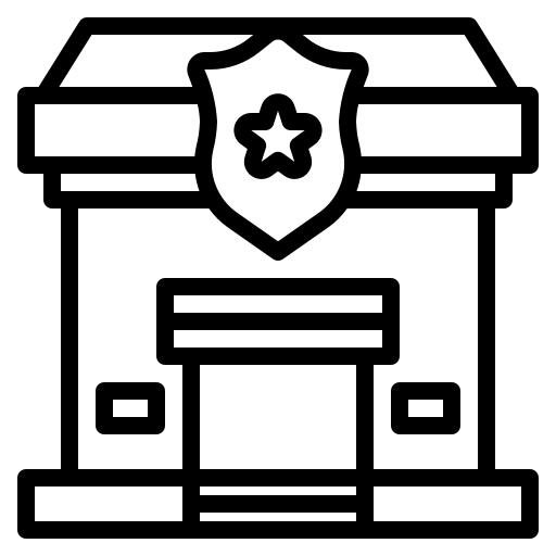 Police station