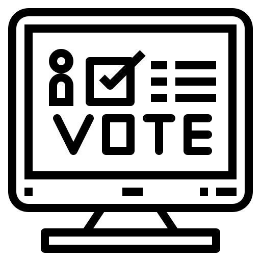 Online voting