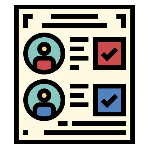 表决