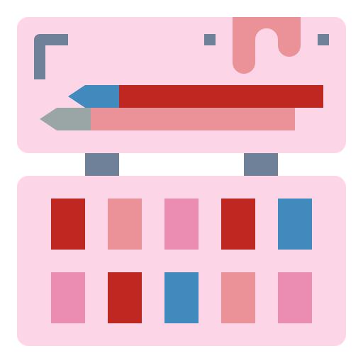Painting palette
