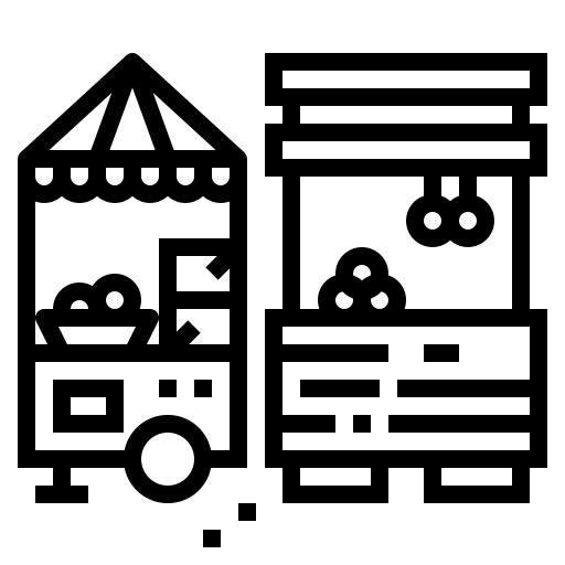 市场