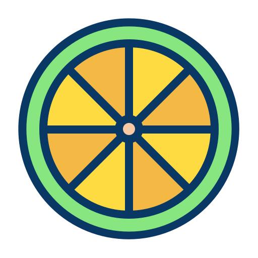 Lemon slice