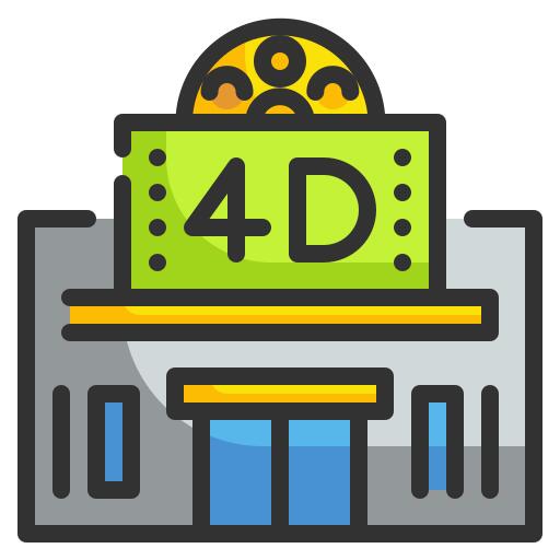 Movie theater