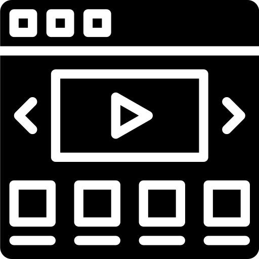 Video web