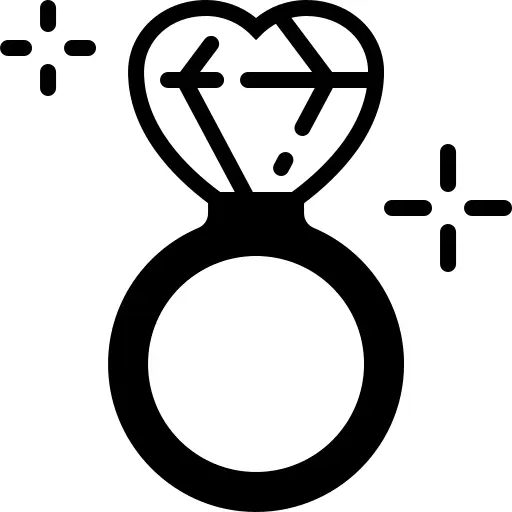 钻石戒指