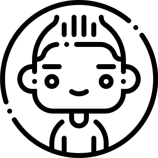 男子