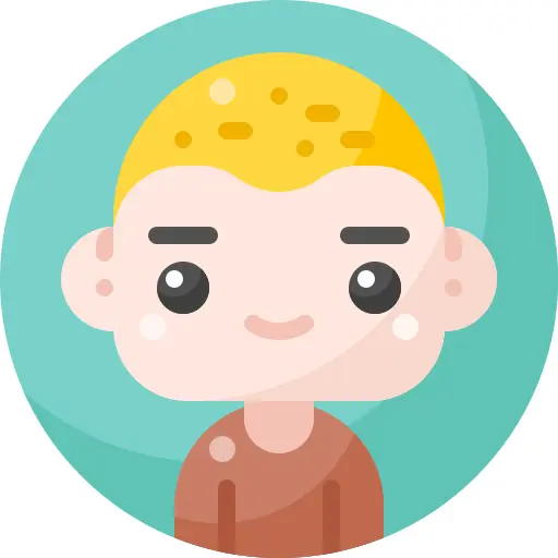男子