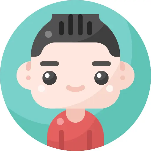 男子